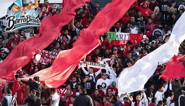 Nueva barra brava agregada al sitio: Barra El Kartel - FC Juárez - México