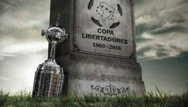 Rip Copa Libertadores