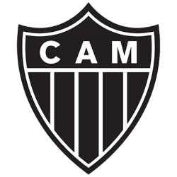 Trapos recientes de la barra brava Movimento 105 Minutos y hinchada del club de fútbol Atlético Mineiro de Brasil