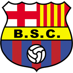 Dibujos recientes de la barra brava Zona Norte y hinchada del club de fútbol Barcelona Sporting Club de Ecuador