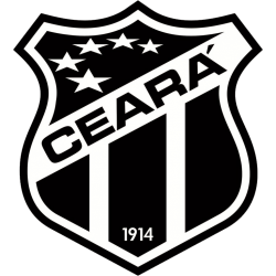 Trapos recientes de la barra brava Setor Alvinegro y hinchada del club de fútbol Ceará de Brasil