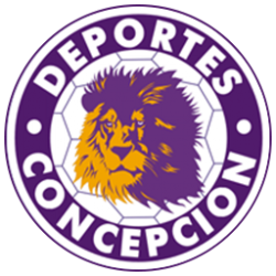 Fanatica recientes de la barra brava Los Lilas y hinchada del club de fútbol Club Deportes Concepción de Chile