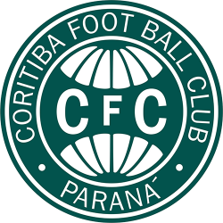 Fanaticas hinchas de la barra brava Curva 1909 y hinchada del club de fútbol Coritiba de Brasil