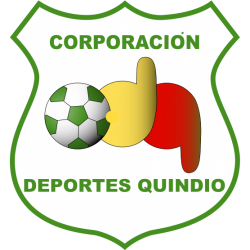 Fanatica recientes de la barra brava Artillería Verde Sur y hinchada del club de fútbol Deportes Quindío de Colombia