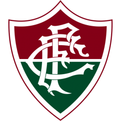 Fanaticas hinchas de la barra brava O Bravo Ano de 52 y hinchada del club de fútbol Fluminense de Brasil