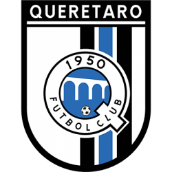 Trapos recientes de la barra brava La Resistencia Albiazul y hinchada del club de fútbol Querétaro de México