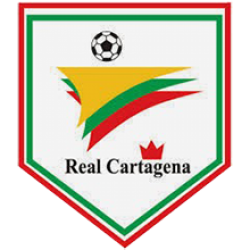 Fanaticas hinchas de la barra brava Rebelión Auriverde Norte y hinchada del club de fútbol Real Cartagena de Colombia