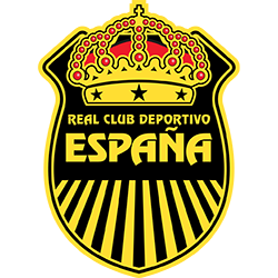 Fanatica recientes de la barra brava Mega Barra y hinchada del club de fútbol Real España de Honduras