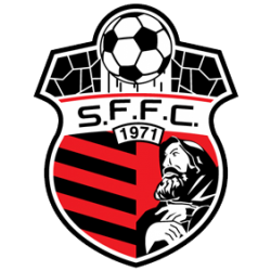 Trapos recientes de la barra brava La Ultra Roja y hinchada del club de fútbol San Francisco de Panamá