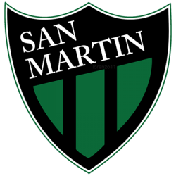 Fotos imágenes de la barra brava La Banda del Pueblo Viejo y hinchada del club de fútbol San Martín de San Juan de Argentina