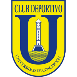 Dibujos de la barra brava Los del Foro y hinchada del club de fútbol Universidad de Concepción de Chile