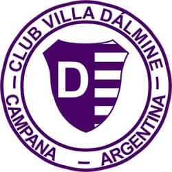 Fanatica recientes de la barra brava La Banda de Campana y hinchada del club de fútbol Villa Dálmine de Argentina