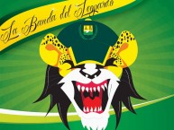 Desenho - Diseño - Arte - Dibujo de la Barra: Fortaleza Leoparda Sur • Club: Atlético Bucaramanga