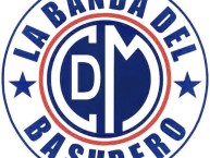 Desenho - Diseño - Arte - Dibujo de la Barra: La Banda del Basurero • Club: Deportivo Municipal • País: Peru