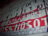 Desenho - Diseño - Arte - Dibujo de la Barra: La Barra del Rojo • Club: Independiente