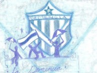 Desenho - Diseño - Arte - Dibujo de la Barra: La Demencia • Club: Celaya