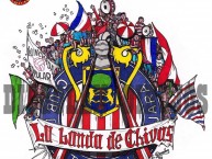 Desenho - Diseño - Arte - Dibujo de la Barra: La Irreverente • Club: Chivas Guadalajara • País: México