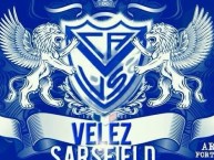 Desenho - Diseño - Arte - Dibujo de la Barra: La Pandilla de Liniers • Club: Vélez Sarsfield