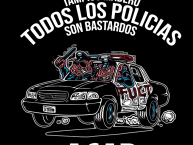Desenho - Diseño - Arte - Dibujo de la Barra: La Terrorizer • Club: Tampico Madero
