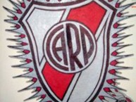 Desenho - Diseño - Arte - Dibujo de la Barra: Los Borrachos del Tablón • Club: River Plate