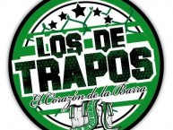 Desenho - Diseño - Arte - "Los de Trapos" Dibujo de la Barra: Los del Sur • Club: Atlético Nacional
