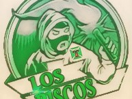 Desenho - Diseño - Arte - "los riscos" Dibujo de la Barra: Los Devotos • Club: Deportes Temuco • País: Chile