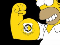 Desenho - Diseño - Arte - Dibujo de la Barra: Movimento Popular Febre Amarela • Club: São Bernardo Futebol Clube