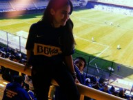 Hincha - Tribunera - Chica - "@OriParramon" Fanatica de la Barra: La 12 • Club: Boca Juniors