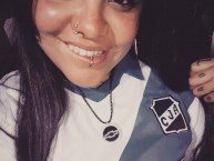 Hincha - Tribunera - Chica - Fanatica de la Barra: La Inigualable Nº1 del Norte • Club: Juventud Antoniana