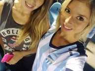 Hincha - Tribunera - Chica - "DANIELA RUIZ" Fanatica de la Barra: La Inimitable • Club: Atlético Tucumán