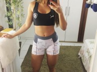 Hincha - Tribunera - Chica - Fanatica de la Barra: Loucos pelo Botafogo • Club: Botafogo • País: Brasil