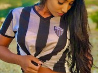 Hincha - Tribunera - Chica - Fanatica de la Barra: Movimento 105 Minutos • Club: Atlético Mineiro