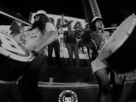 Hincha - Tribunera - Chica - "Canguleiras PTE na Banda Louca da Frasqueira!!!" Fanatica de la Barra: Movimento 90 • Club: ABC