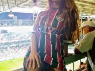 Hincha - Tribunera - Chica - Fanatica de la Barra: O Bravo Ano de 52 • Club: Fluminense