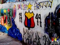 Mural - Graffiti - Pintada - "1949" Mural de la Barra: Attake Massivo • Club: Deportivo Pasto