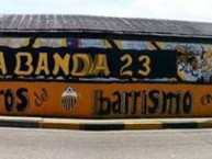 Mural - Graffiti - Pintada - "Táchira tu PAPÃ" Mural de la Barra: Avalancha Sur • Club: Deportivo Táchira