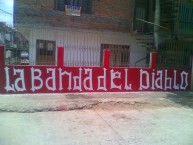 Mural - Graffiti - Pintadas - Mural de la Barra: Baron Rojo Sur • Club: América de Cáli • País: Colombia