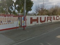 Mural - Graffiti - Pintadas - Mural de la Barra: Barra de Fierro • Club: Huracán de Comodoro • País: Argentina