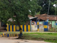 Mural - Graffiti - Pintadas - Mural de la Barra: Chancholigans • Club: Sportivo Luqueño • País: Paraguay