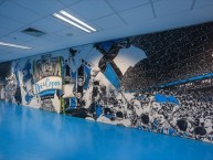 Mural - Graffiti - Pintadas - Mural de la Barra: Geral do Grêmio • Club: Grêmio • País: Brasil