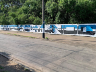 Mural - Graffiti - Pintadas - "CAMPEÃO DO MUNDO" Mural de la Barra: Geral do Grêmio • Club: Grêmio • País: Brasil