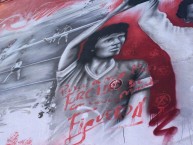 Mural - Graffiti - Pintadas - Mural de la Barra: Guarda Popular • Club: Internacional • País: Brasil