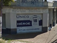 Mural - Graffiti - Pintadas - Mural de la Barra: Indios Kilmes • Club: Quilmes • País: Argentina