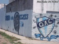 Mural - Graffiti - Pintada - Mural de la Barra: Indios Kilmes • Club: Quilmes