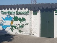 Mural - Graffiti - Pintada - Mural de la Barra: La Banda del León • Club: Ituzaingó
