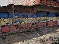 Mural - Graffiti - Pintada - Mural de la Barra: La Banda del Tricolor • Club: Colegiales