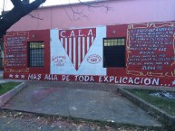 Mural - Graffiti - Pintadas - "GANANDO LAS CALLES" Mural de la Barra: La Banda Descontrolada • Club: Los Andes • País: Argentina