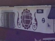 Mural - Graffiti - Pintadas - Mural de la Barra: La Barra 14 • Club: Lanús • País: Argentina