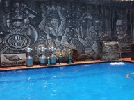 Mural - Graffiti - Pintada - Mural de la Barra: La Barra 79 • Club: Olimpia