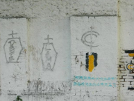 Mural - Graffiti - Pintadas - Mural de la Barra: La Barra de Agronomia • Club: Club Comunicaciones • País: Argentina